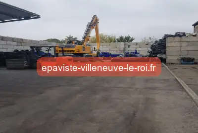 recyclage voiture usagée gratuit